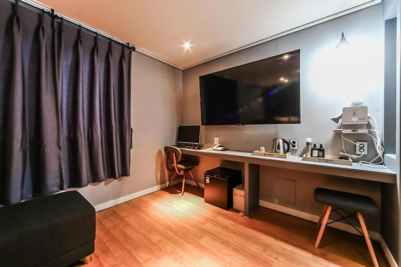 The Gentle Hotel Busan Südkorea
