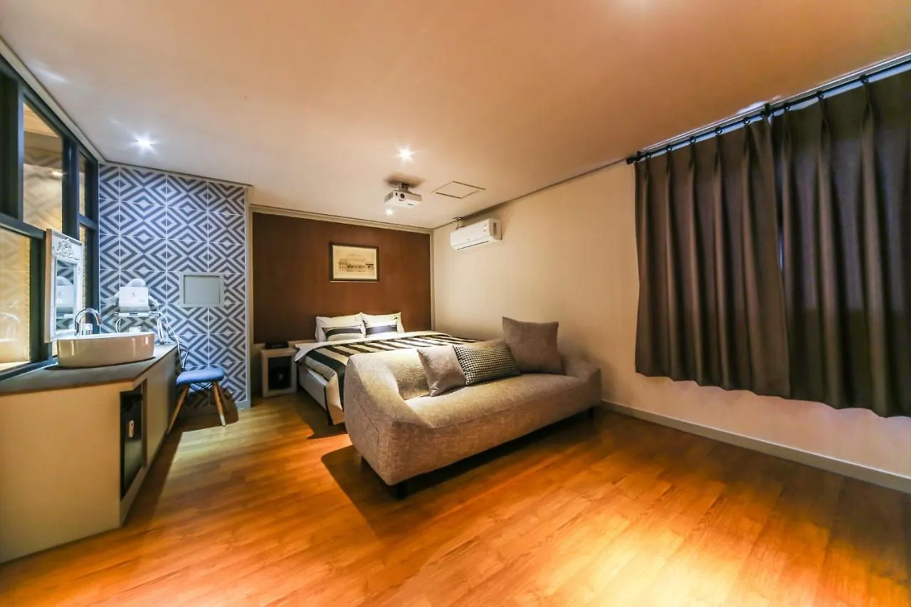 The Gentle Hotel Busan Liebeshotel