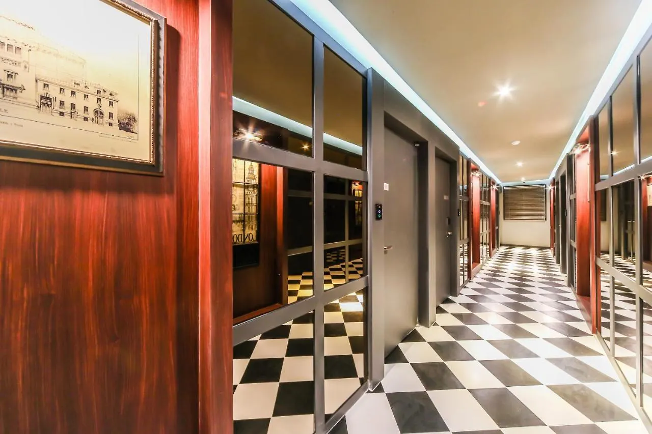 Liebeshotel The Gentle Hotel Busan