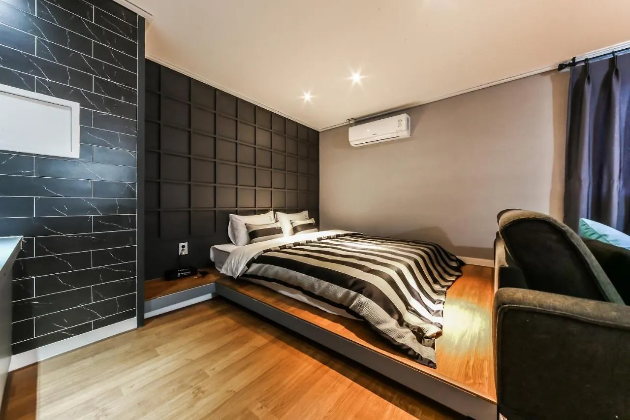 The Gentle Hotel Busan