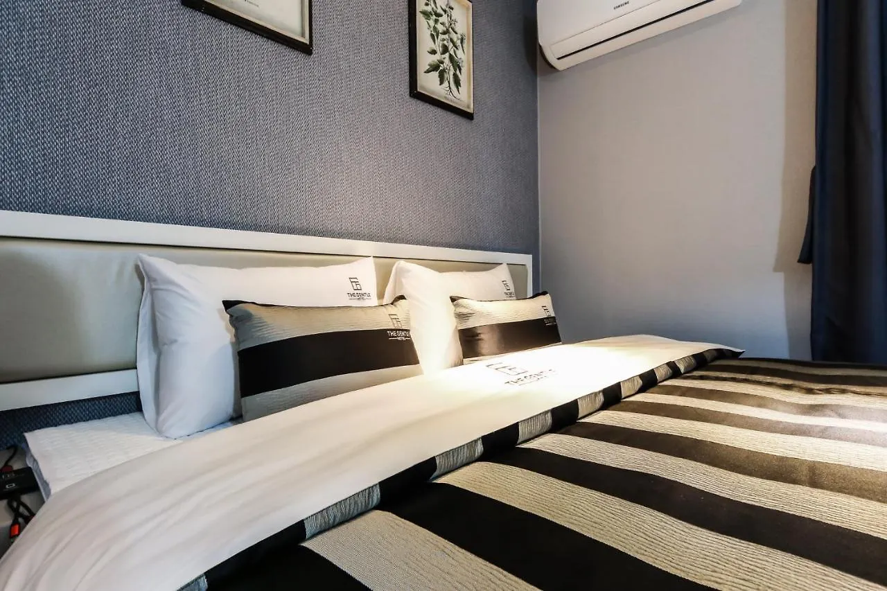 The Gentle Hotel Busan Südkorea