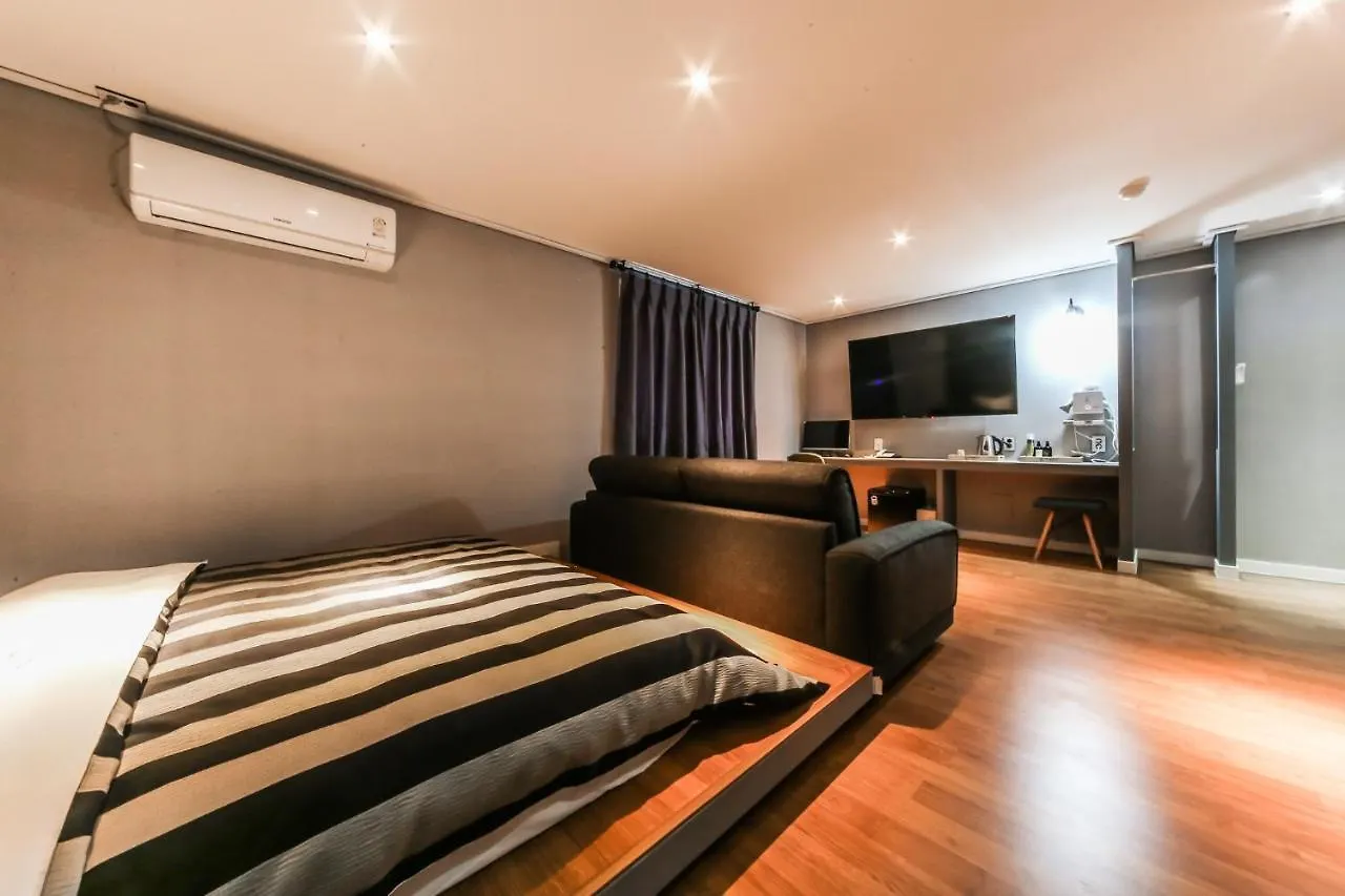 Liebeshotel The Gentle Hotel Busan