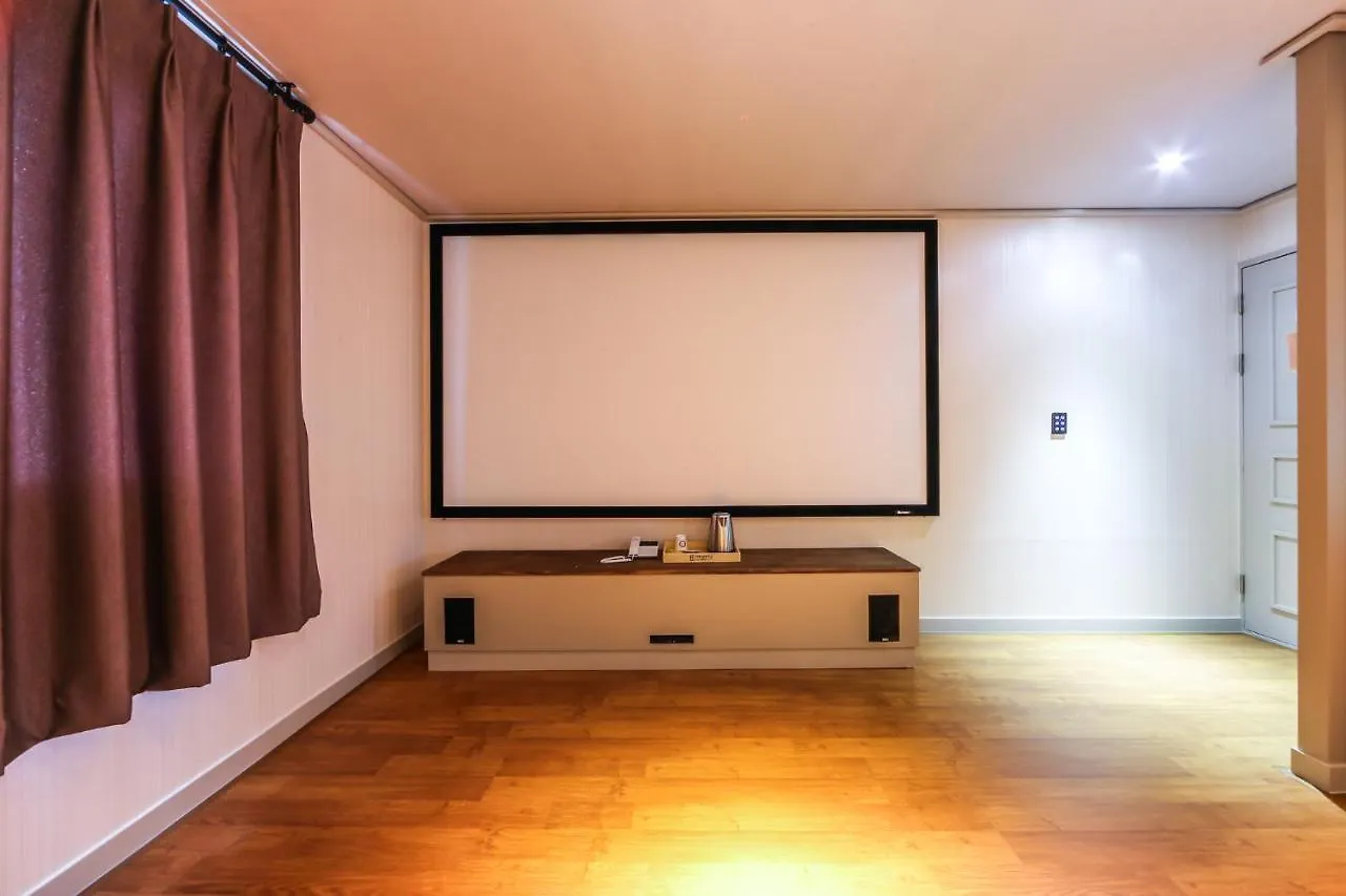 *** Liebeshotel The Gentle Hotel Busan Südkorea