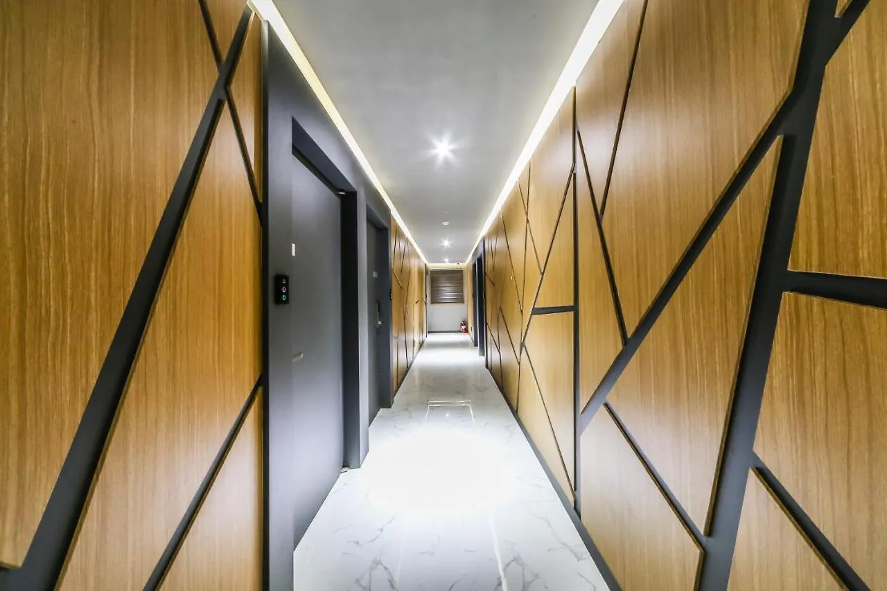 The Gentle Hotel Busan Südkorea