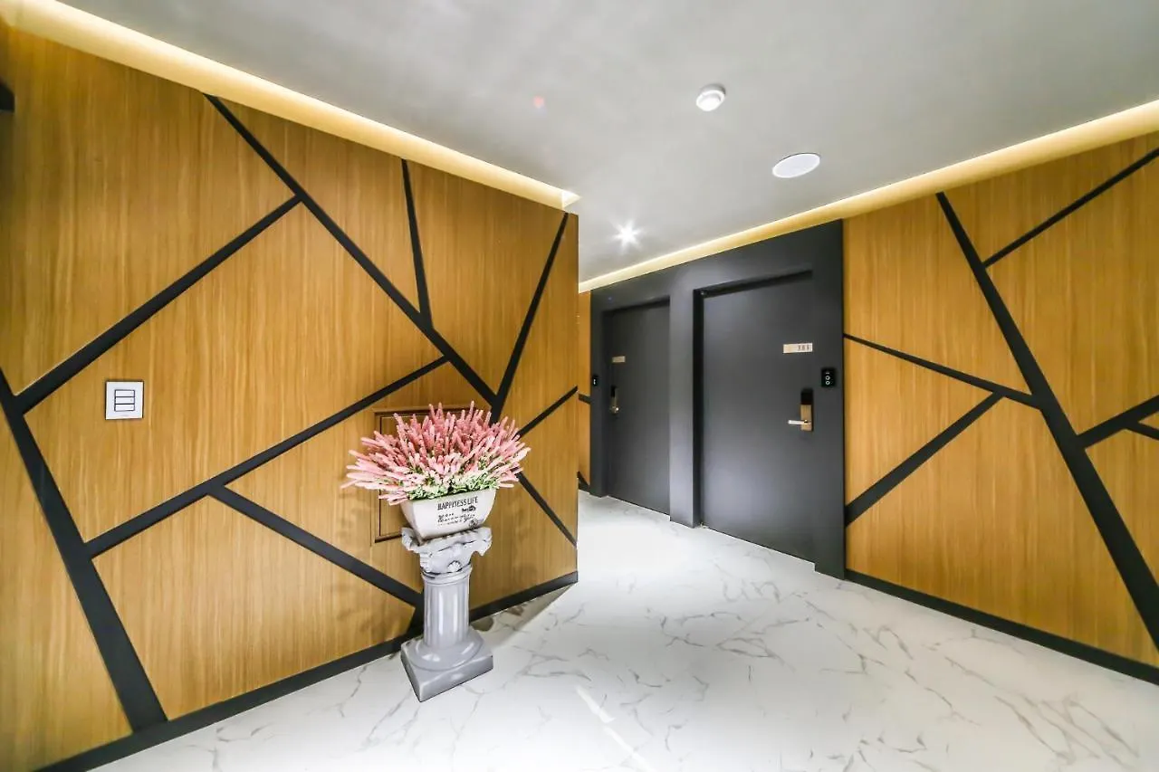 The Gentle Hotel Busan Liebeshotel