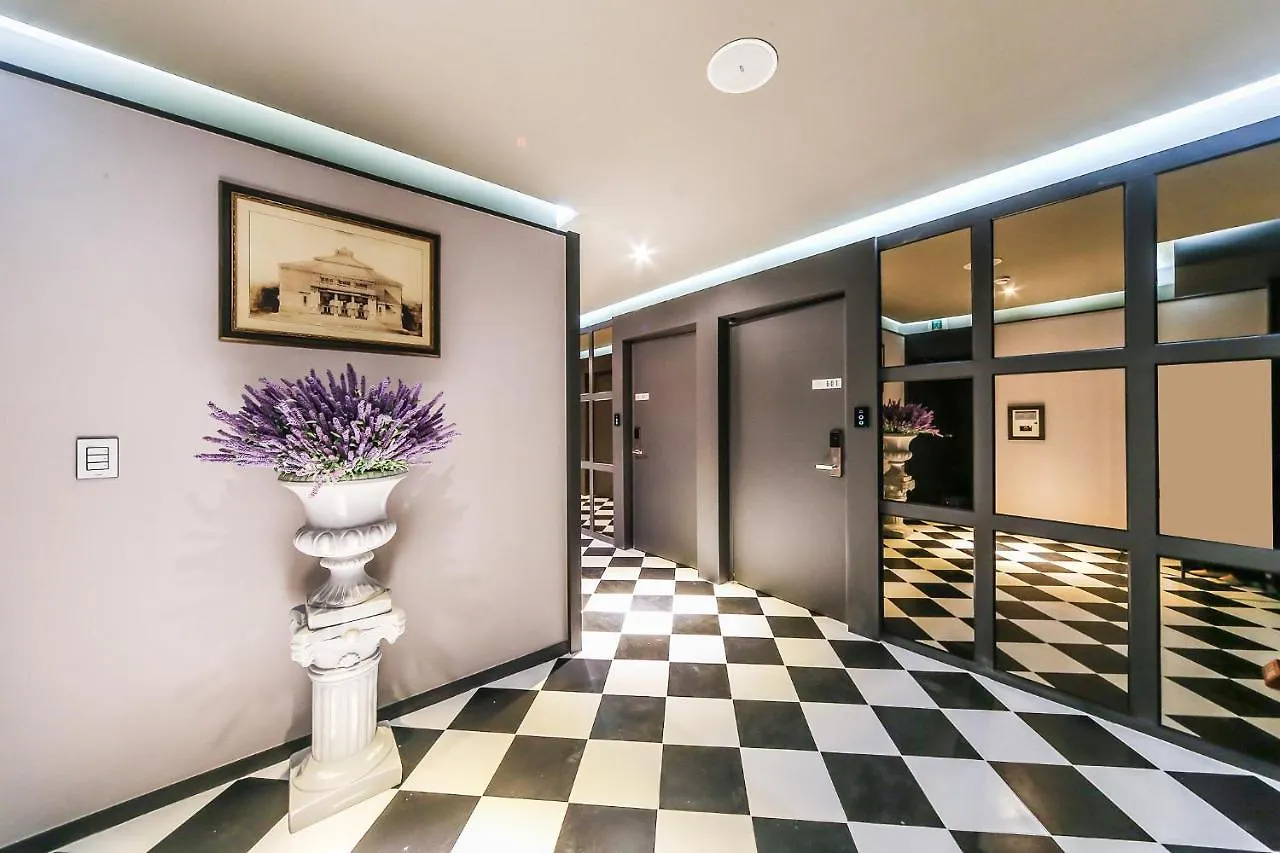 The Gentle Hotel Busan 3*,