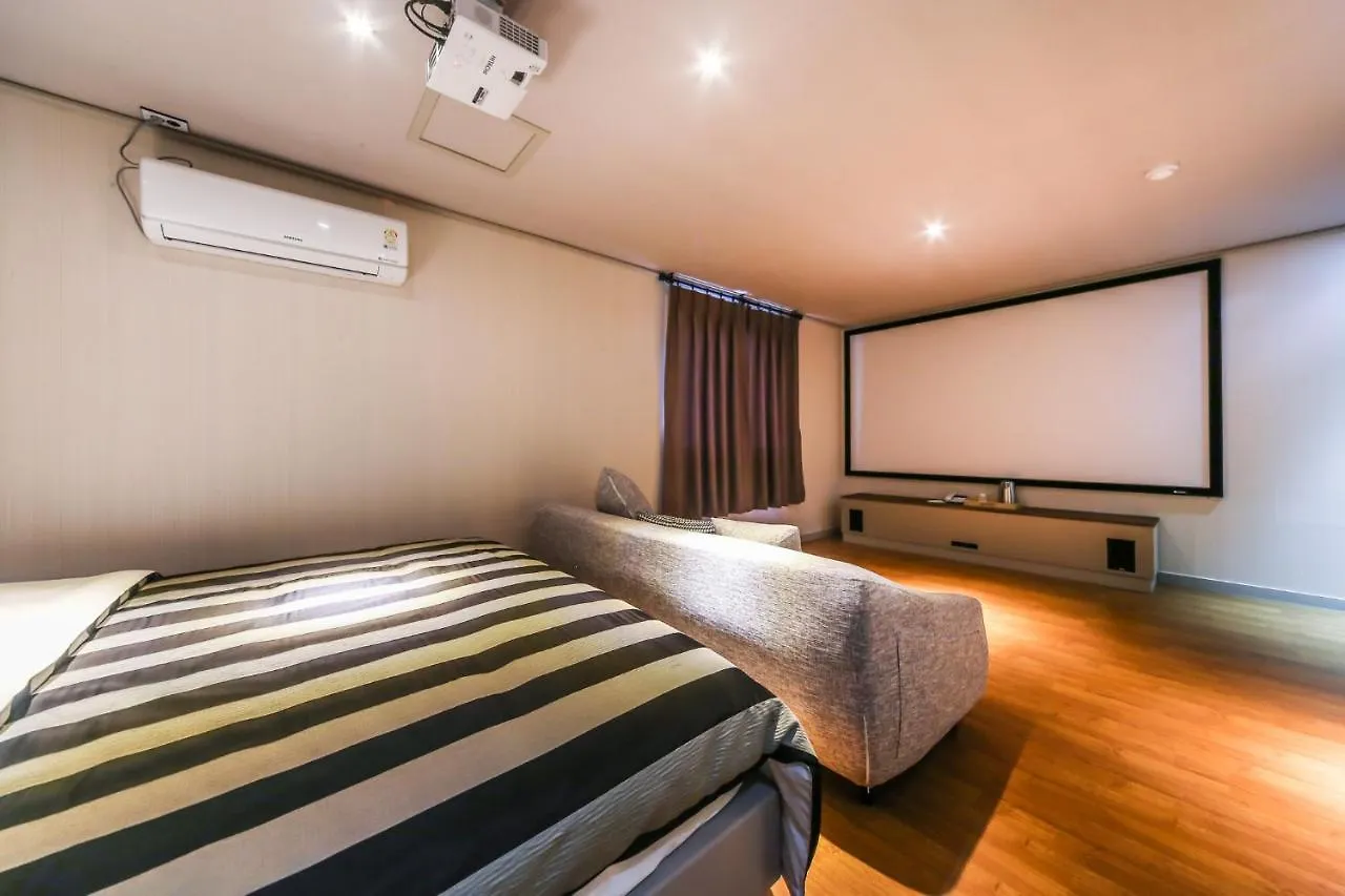 The Gentle Hotel Busan Liebeshotel
