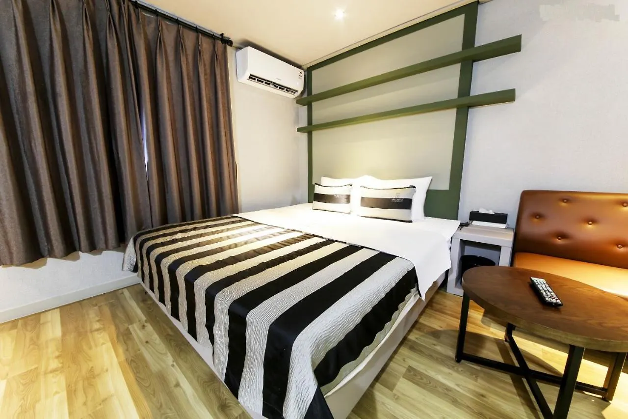 The Gentle Hotel Busan