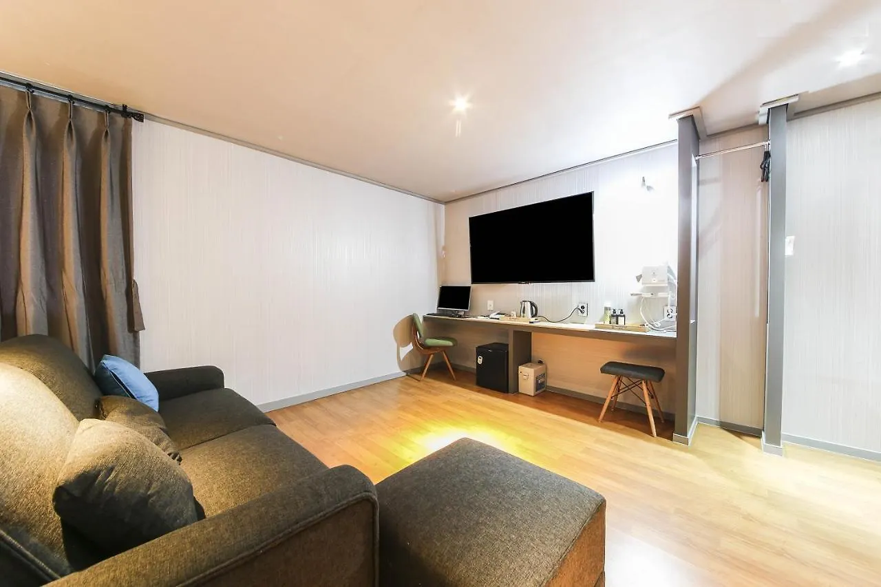 Liebeshotel The Gentle Hotel Busan