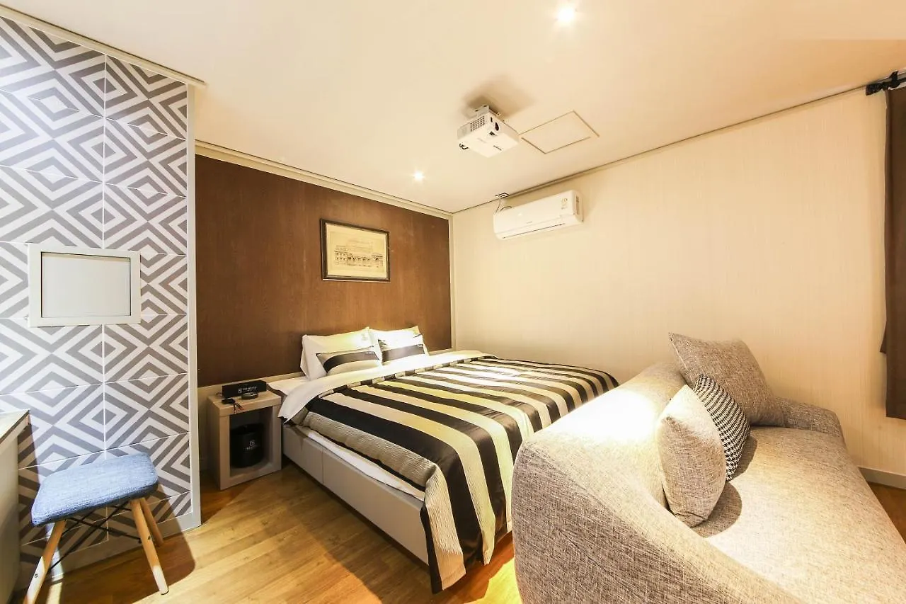The Gentle Hotel Busan Liebeshotel