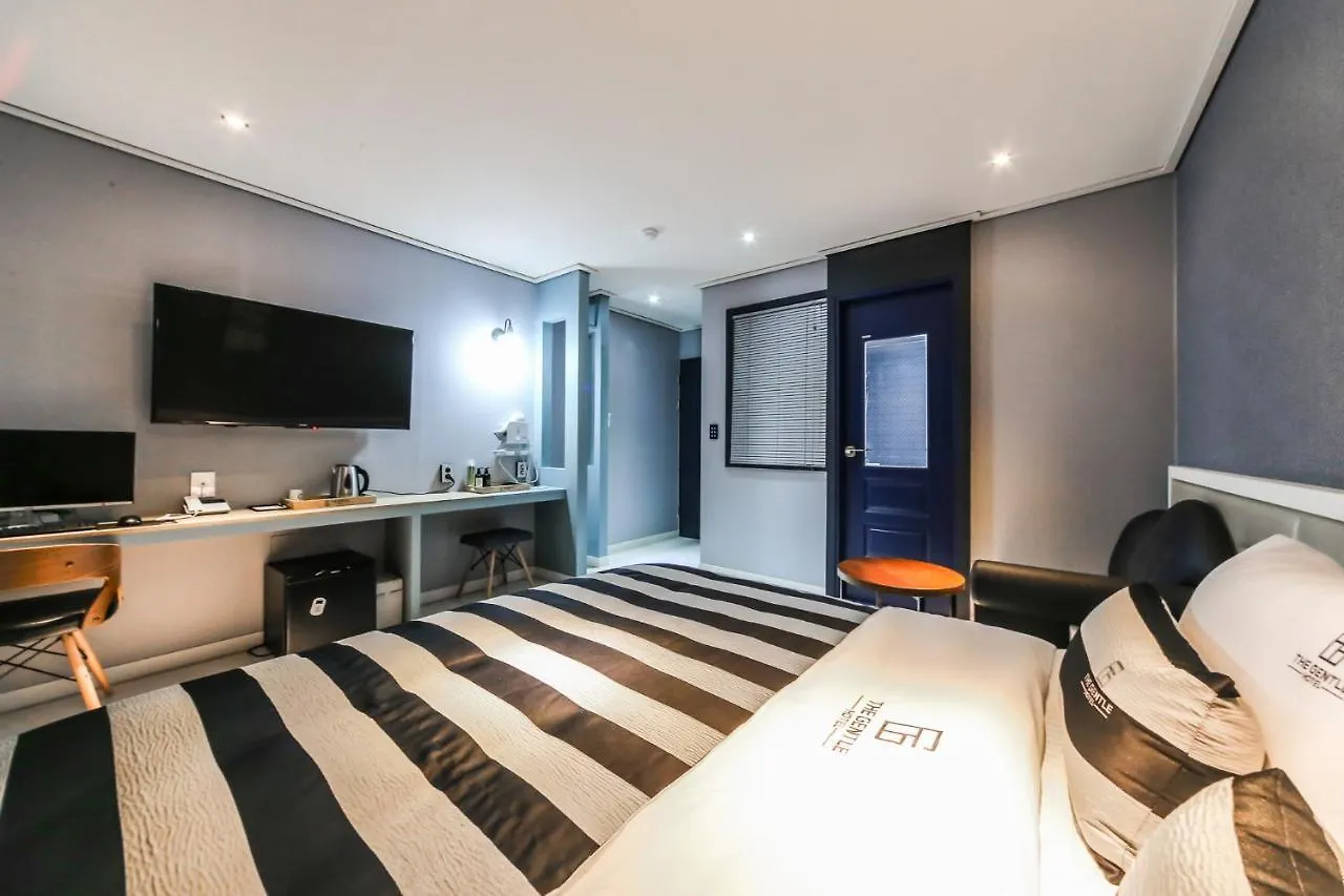 The Gentle Hotel Busan 3*,
