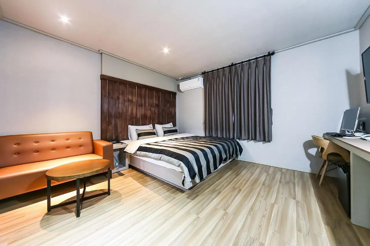 The Gentle Hotel Busan Sydkorea