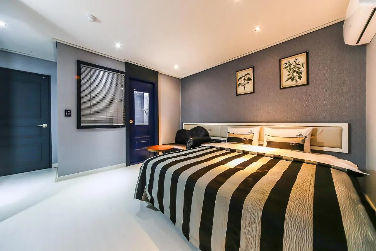 The Gentle Hotel Busan