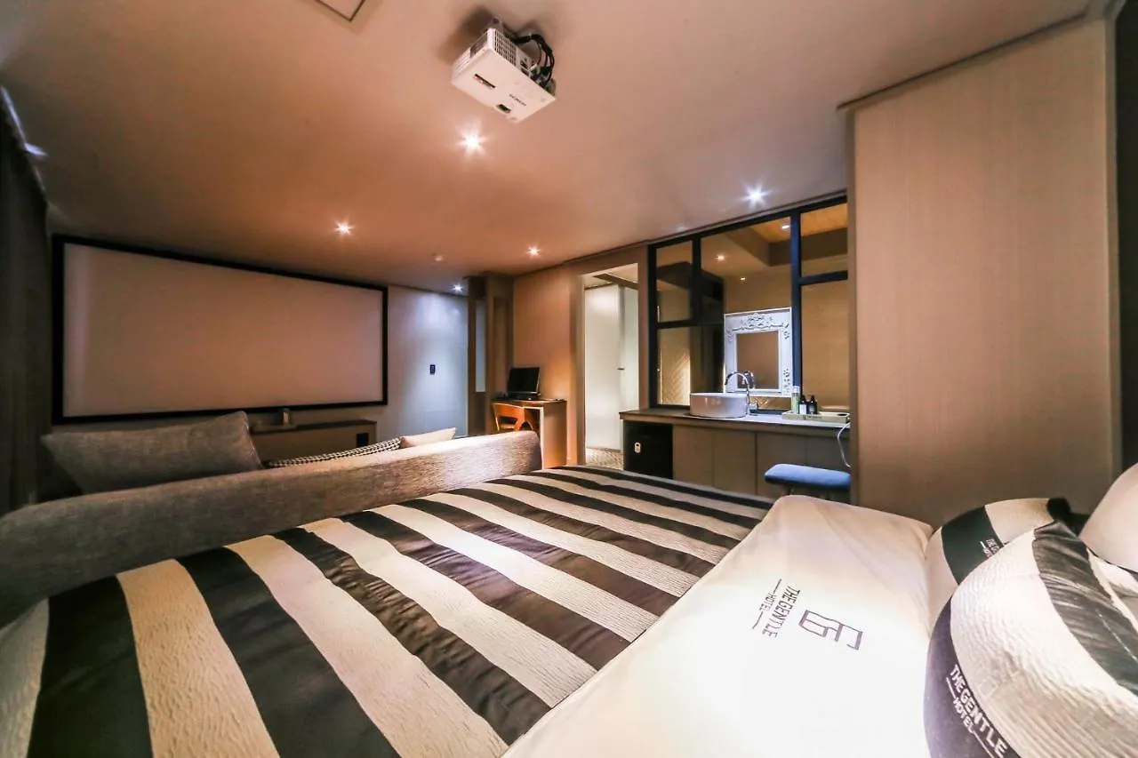 Yetişkin Oteli The Gentle Hotel Busan