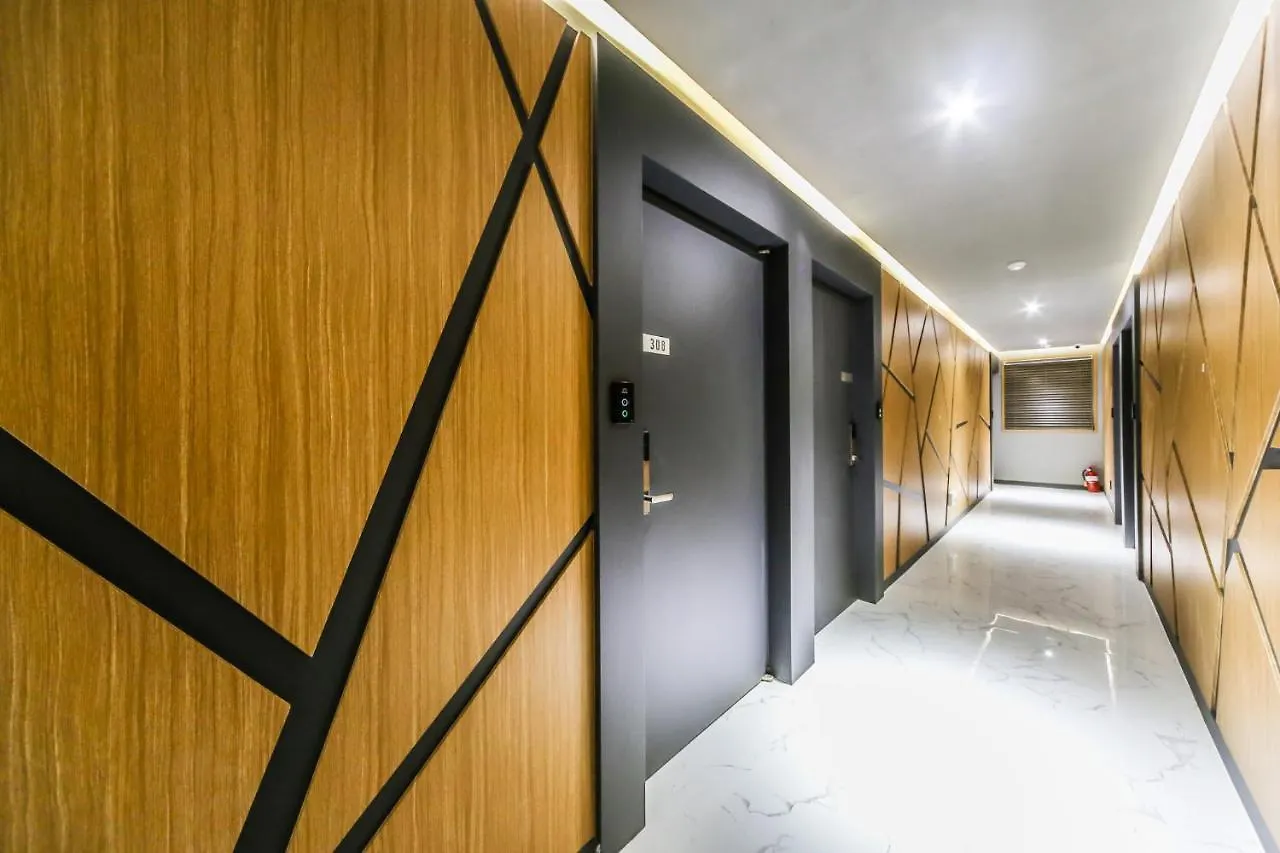 *** Romantiskt hotell The Gentle Hotel Busan Sydkorea