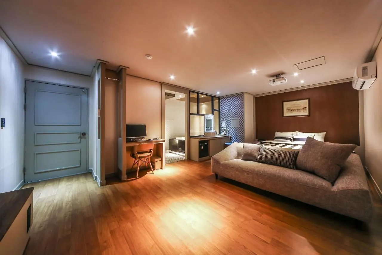 The Gentle Hotel Busan