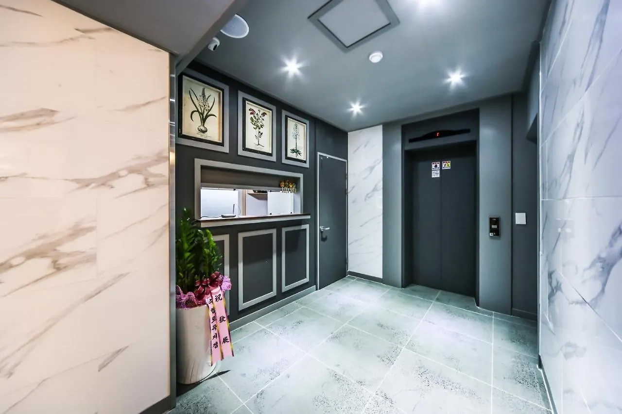 The Gentle Hotel Busan 3*,  Sydkorea