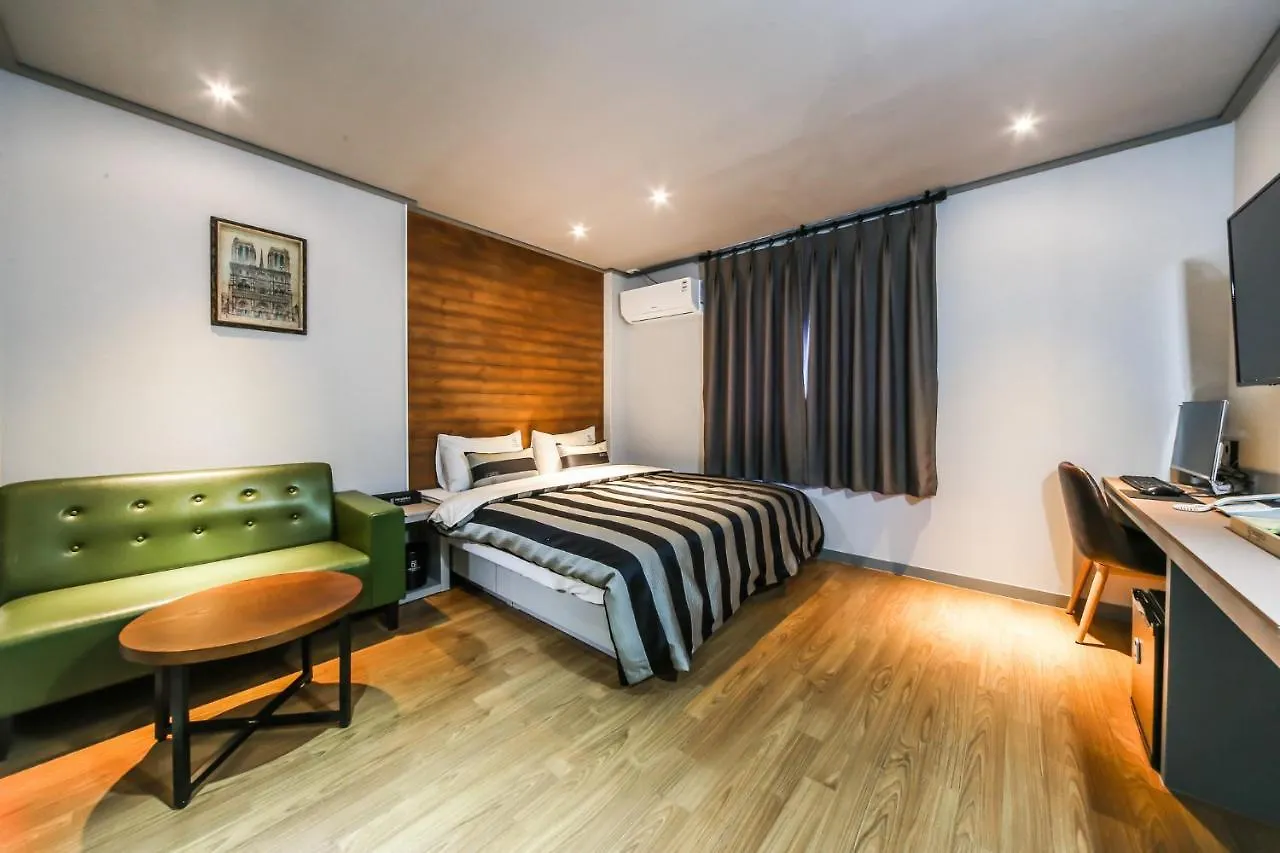 The Gentle Hotel Busan 3*,  Sydkorea