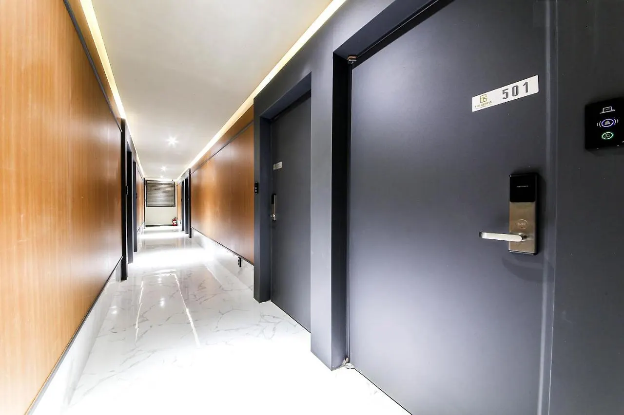 The Gentle Hotel Busan 3*,  Güney Kore