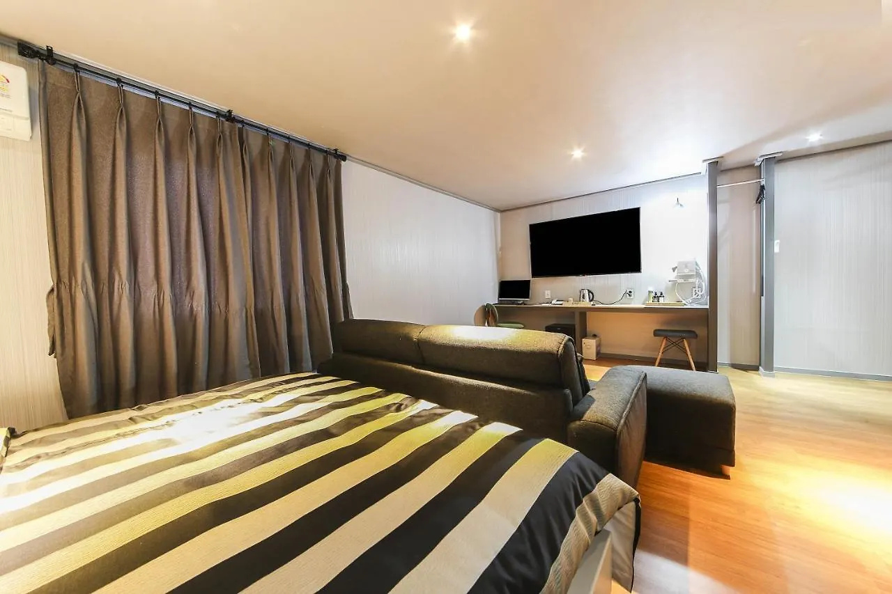 The Gentle Hotel Busan 3*,