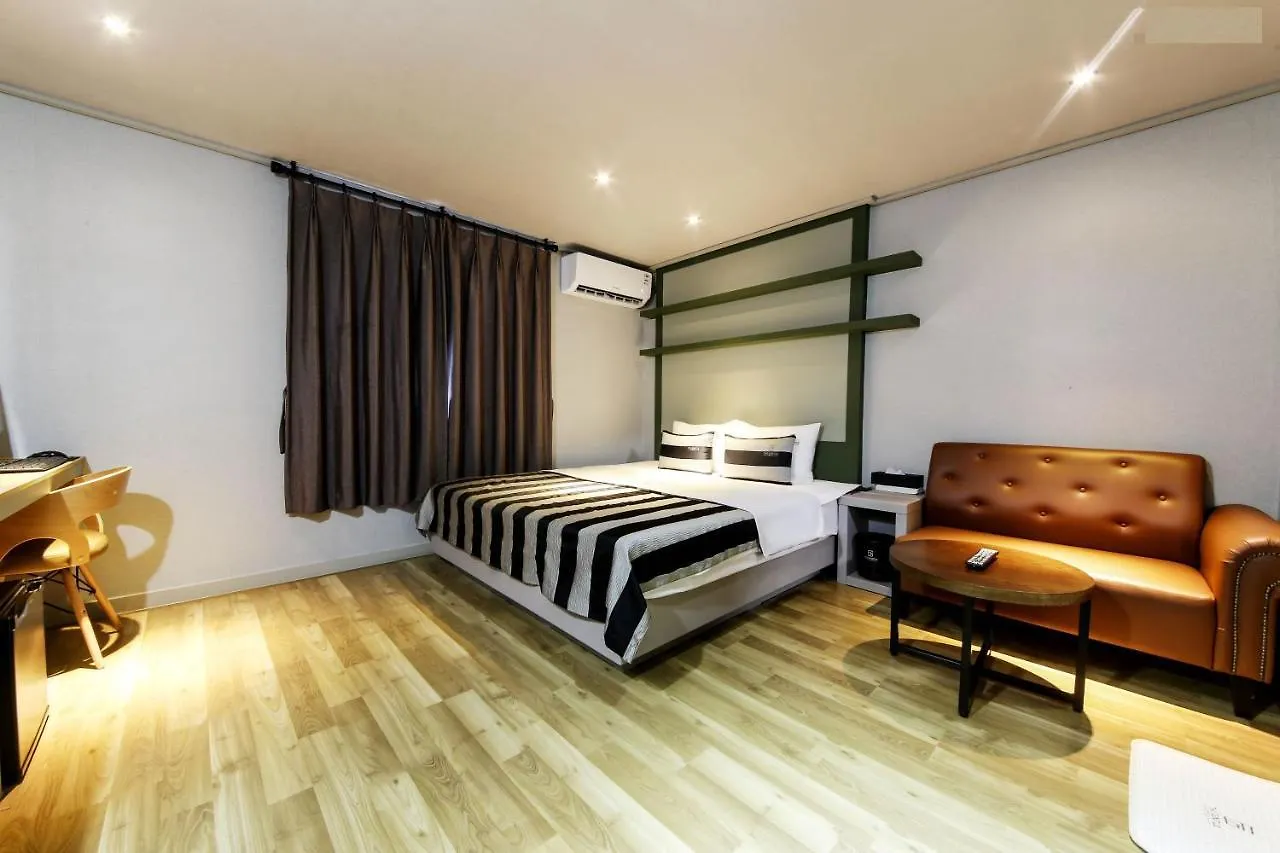 The Gentle Hotel Busan