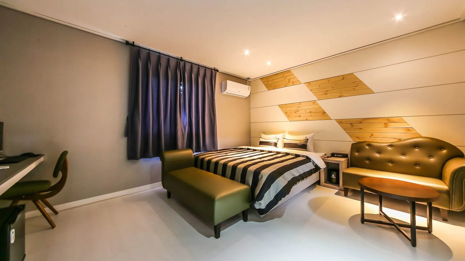 The Gentle Hotel Busan